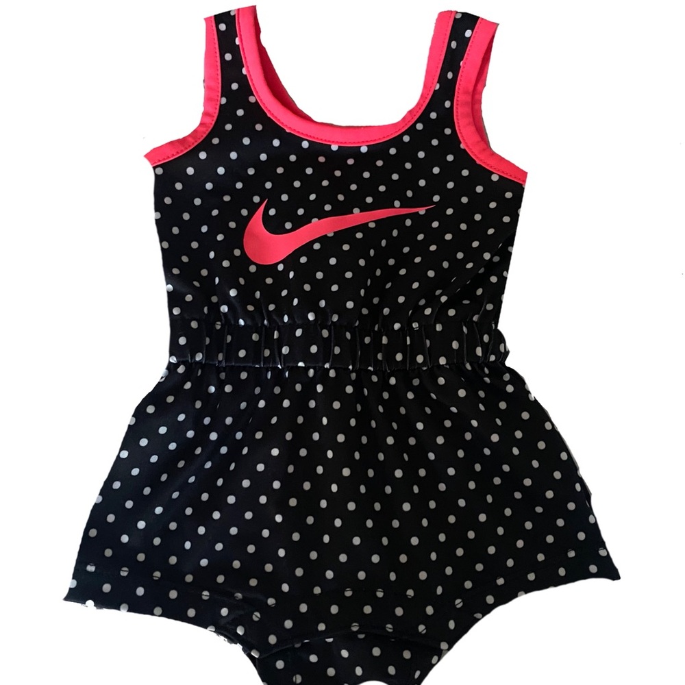 Infant Nike romper